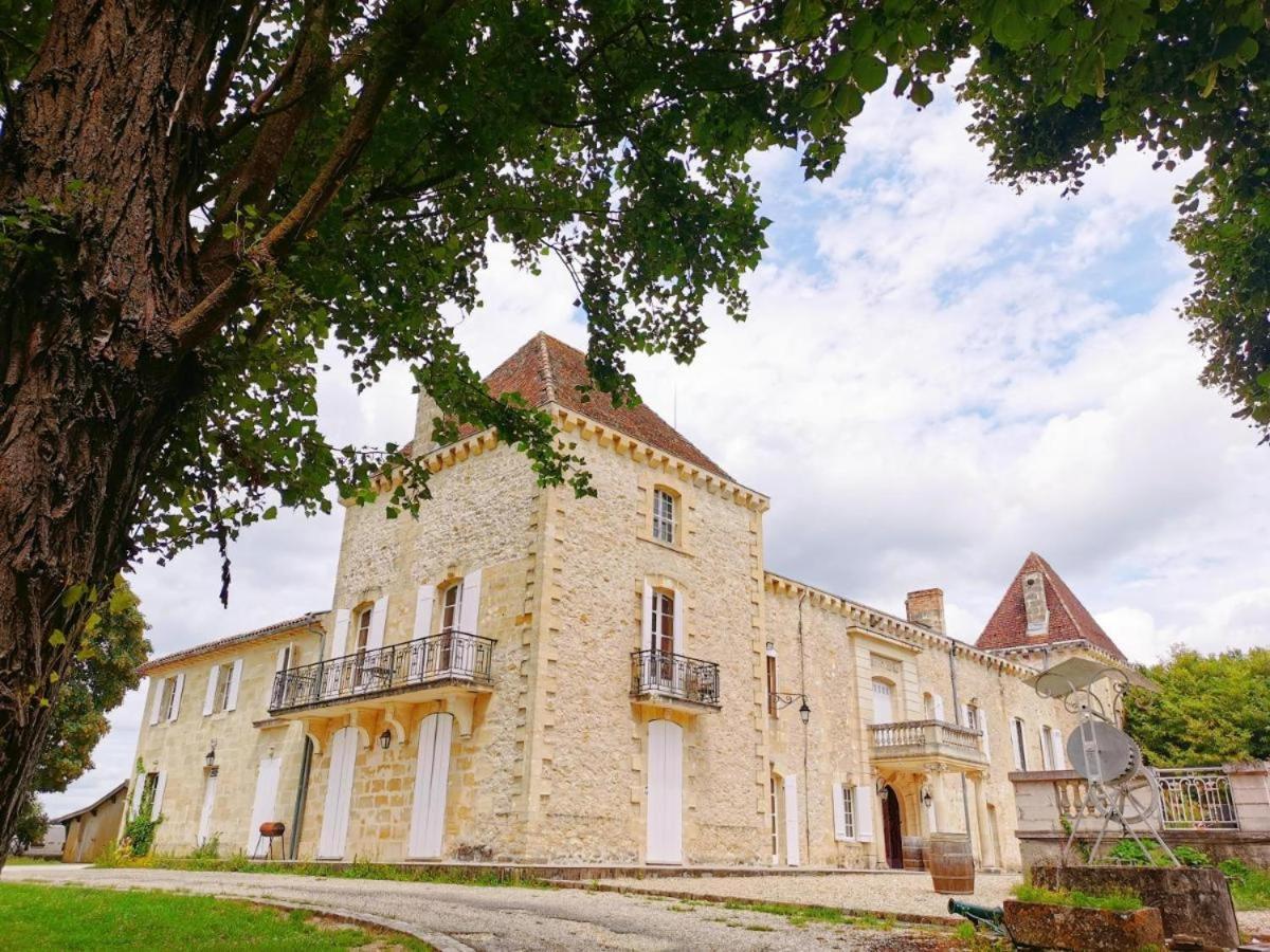 Bordeaux Chateau Lafleur Quinsac  Bagian luar foto