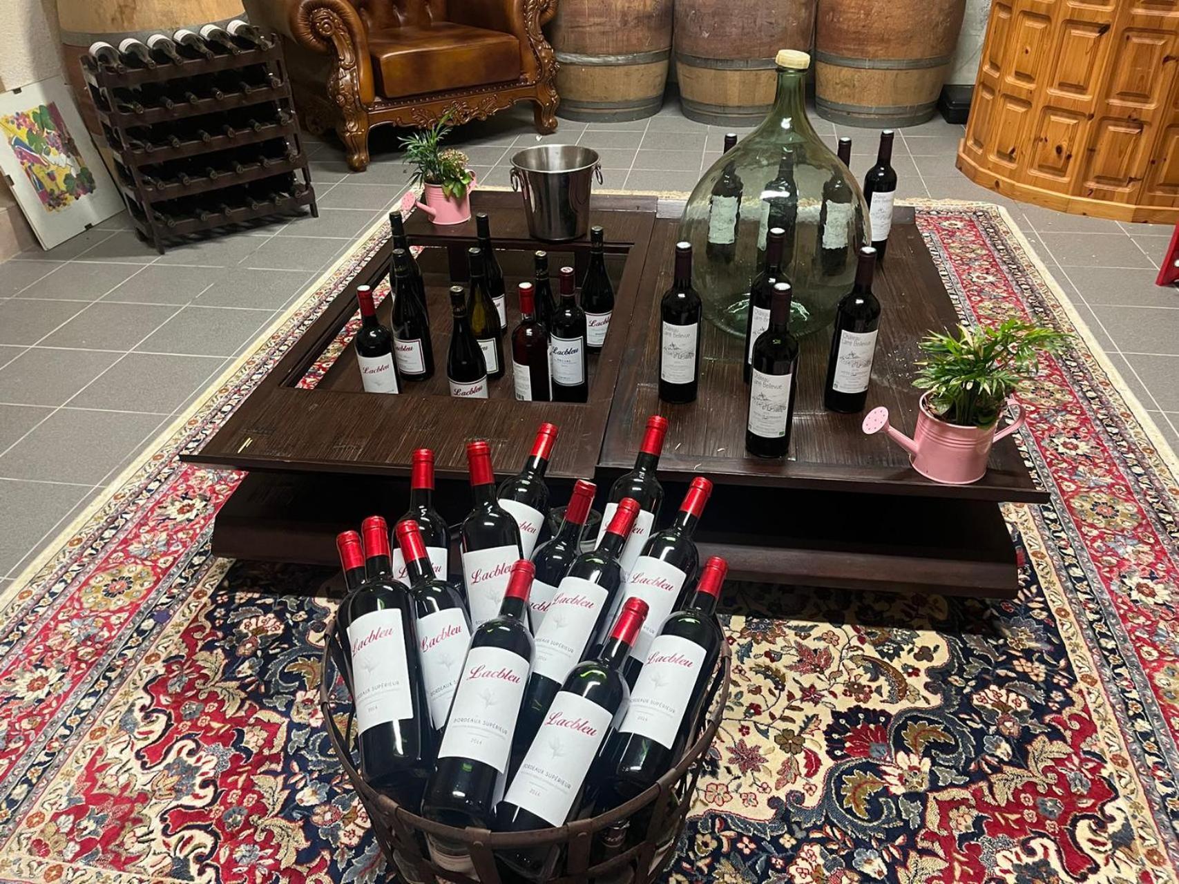 Bordeaux Chateau Lafleur Quinsac  Bagian luar foto