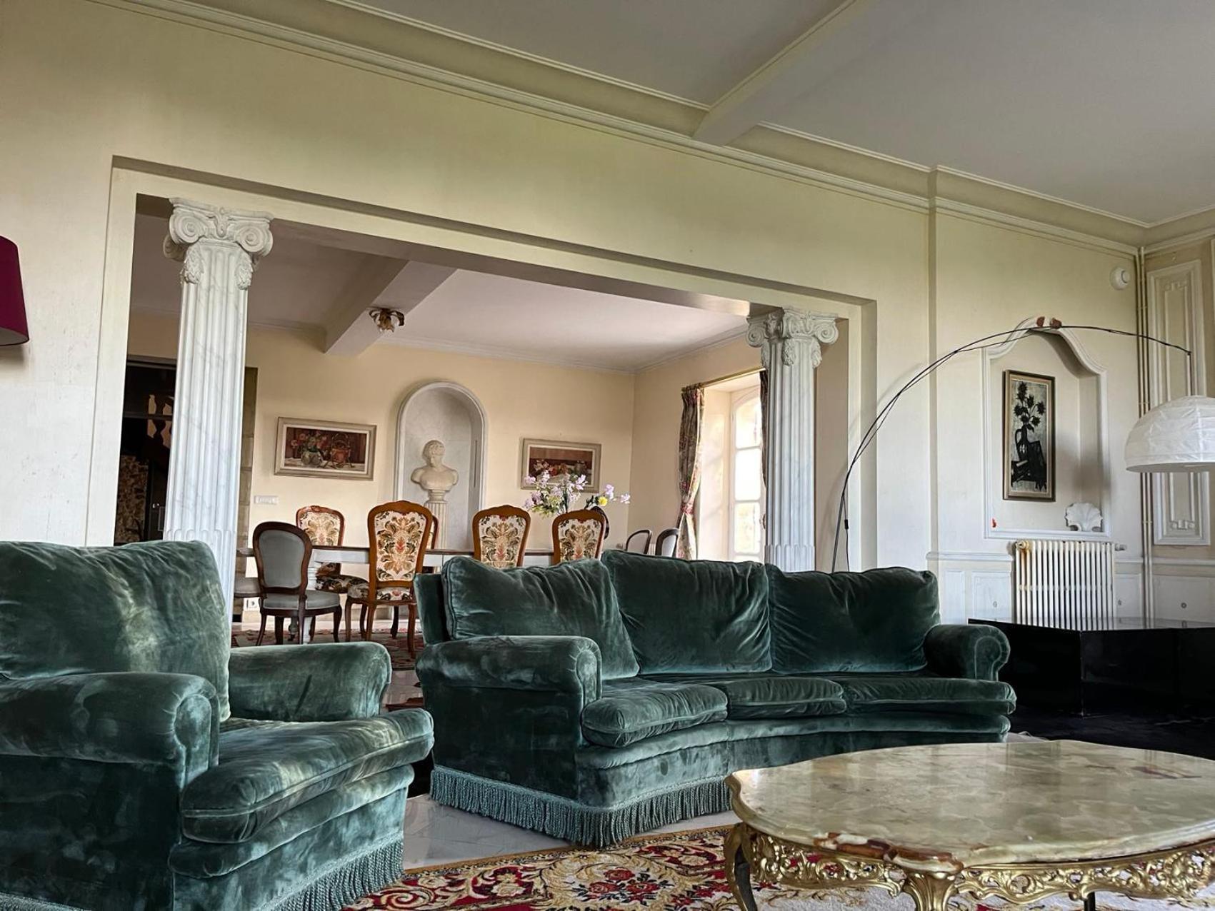 Bordeaux Chateau Lafleur Quinsac  Bagian luar foto