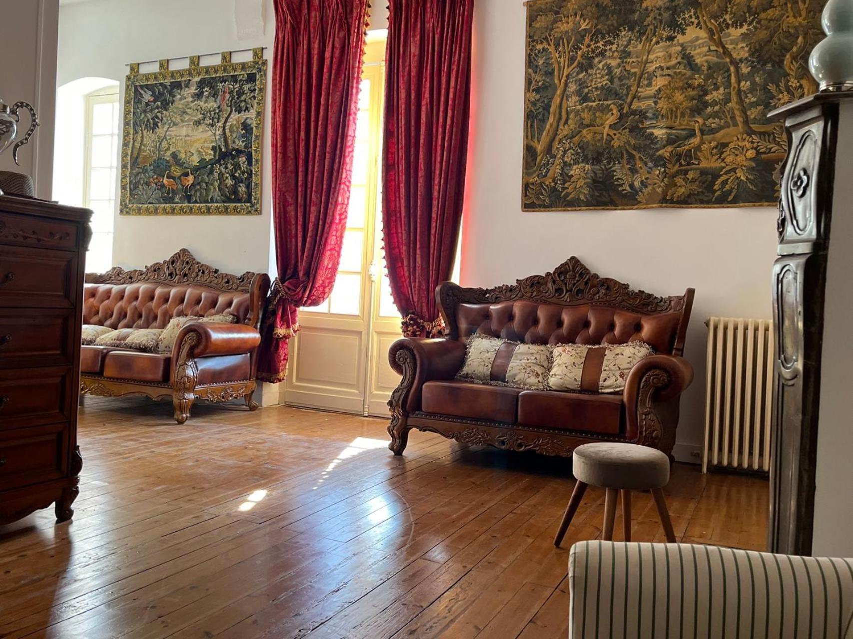 Bordeaux Chateau Lafleur Quinsac  Bagian luar foto