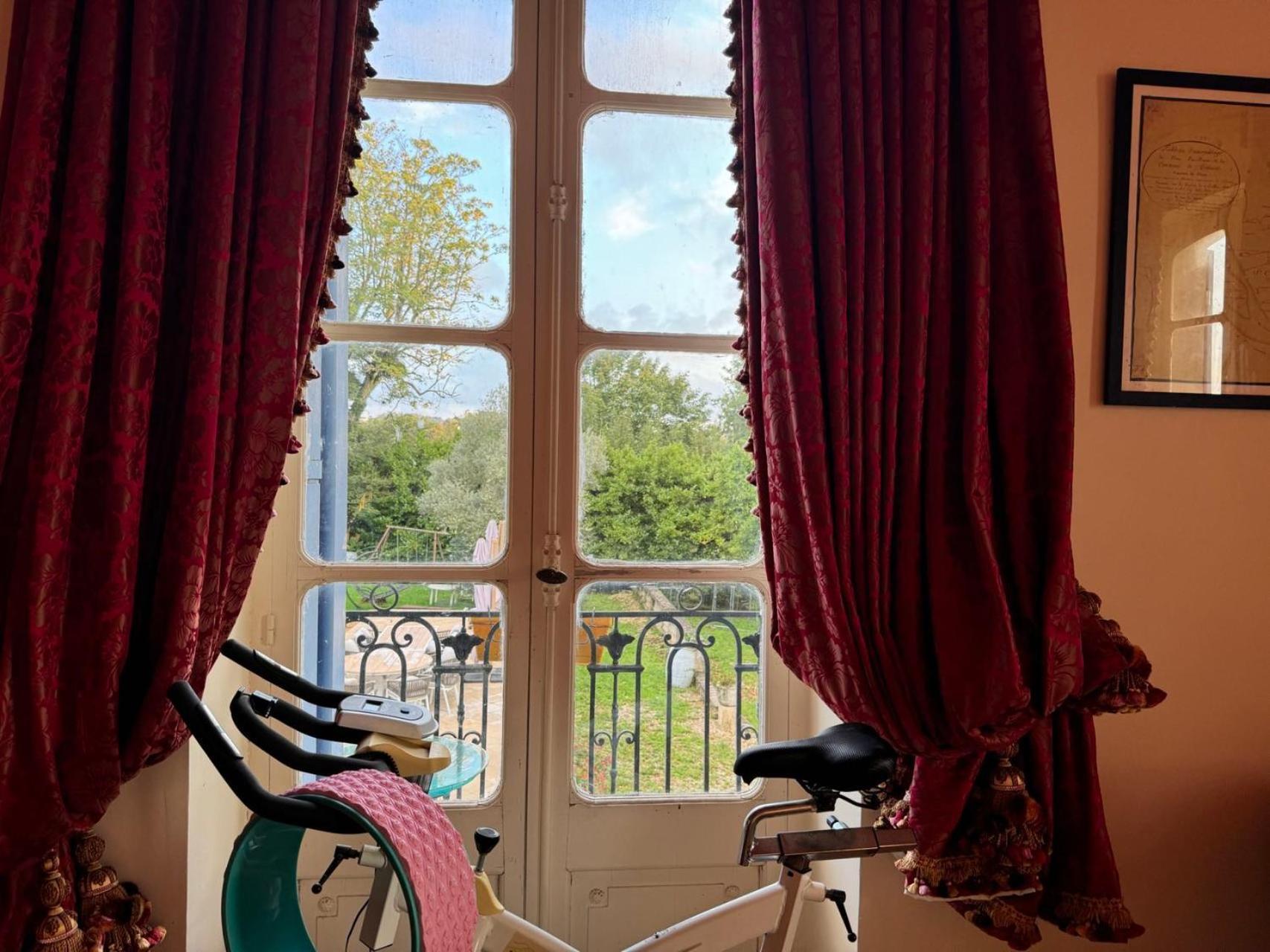 Bordeaux Chateau Lafleur Quinsac  Bagian luar foto